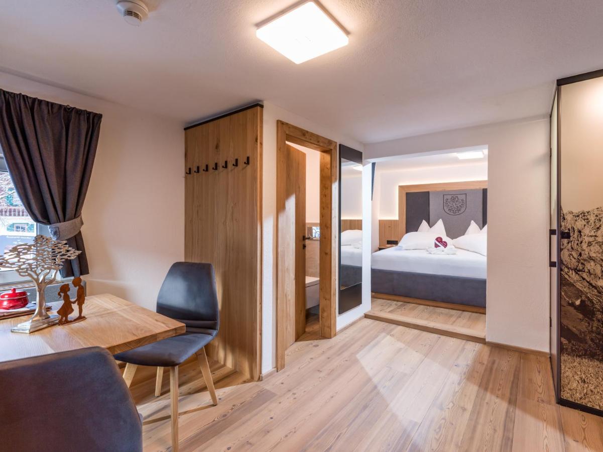 Dorfkaiser Appartements Going am Wilden Kaiser المظهر الخارجي الصورة