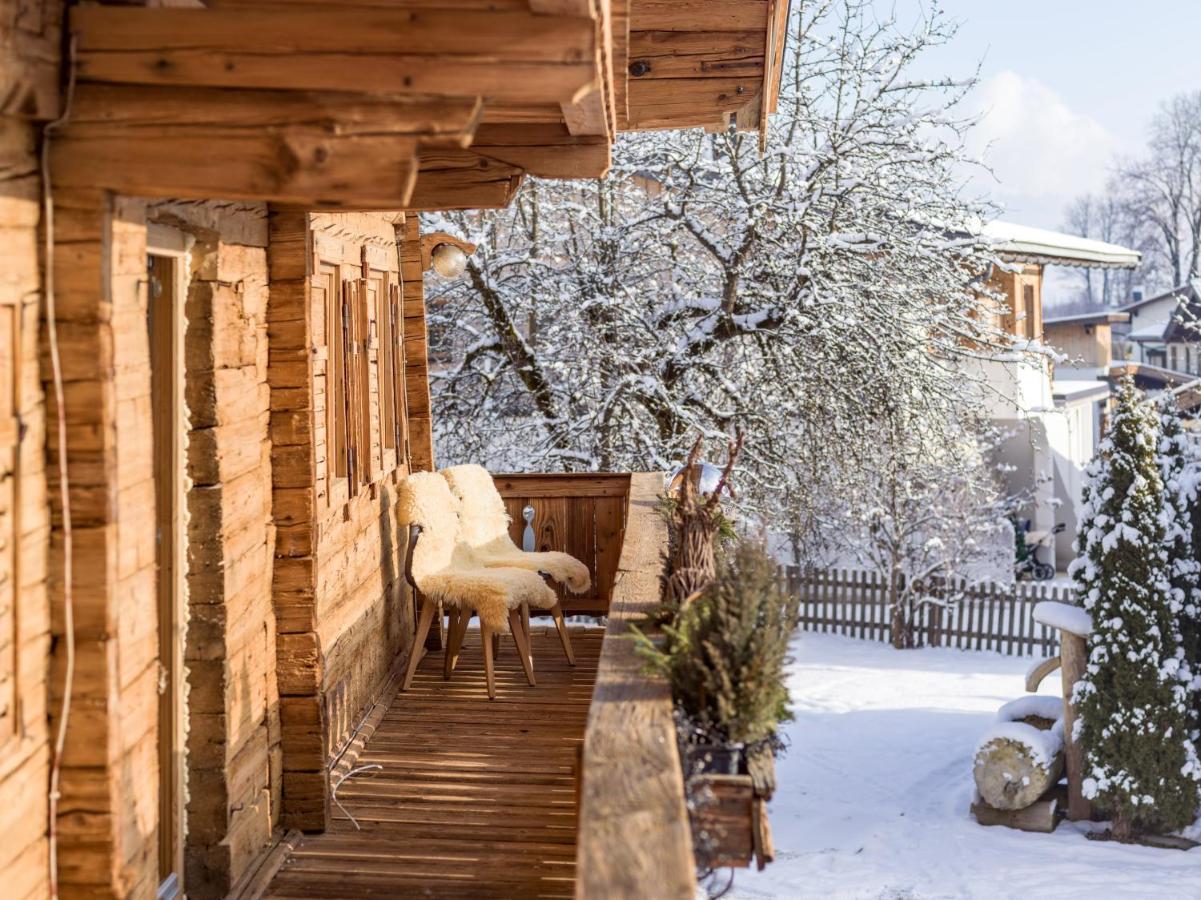 Dorfkaiser Appartements Going am Wilden Kaiser المظهر الخارجي الصورة