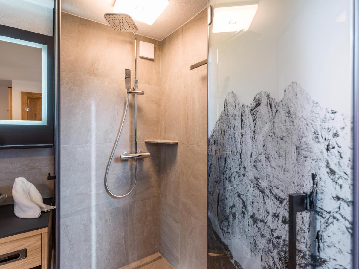 Dorfkaiser Appartements Going am Wilden Kaiser المظهر الخارجي الصورة