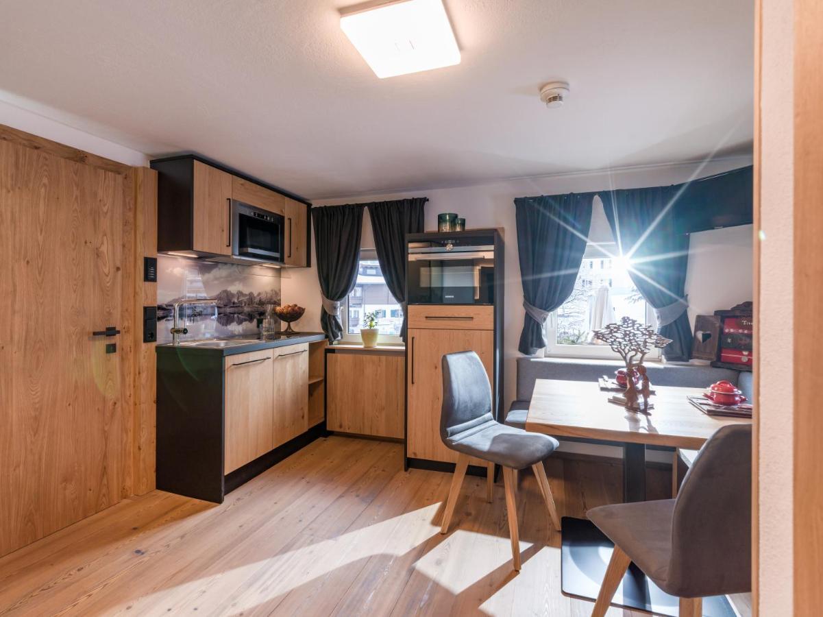 Dorfkaiser Appartements Going am Wilden Kaiser المظهر الخارجي الصورة