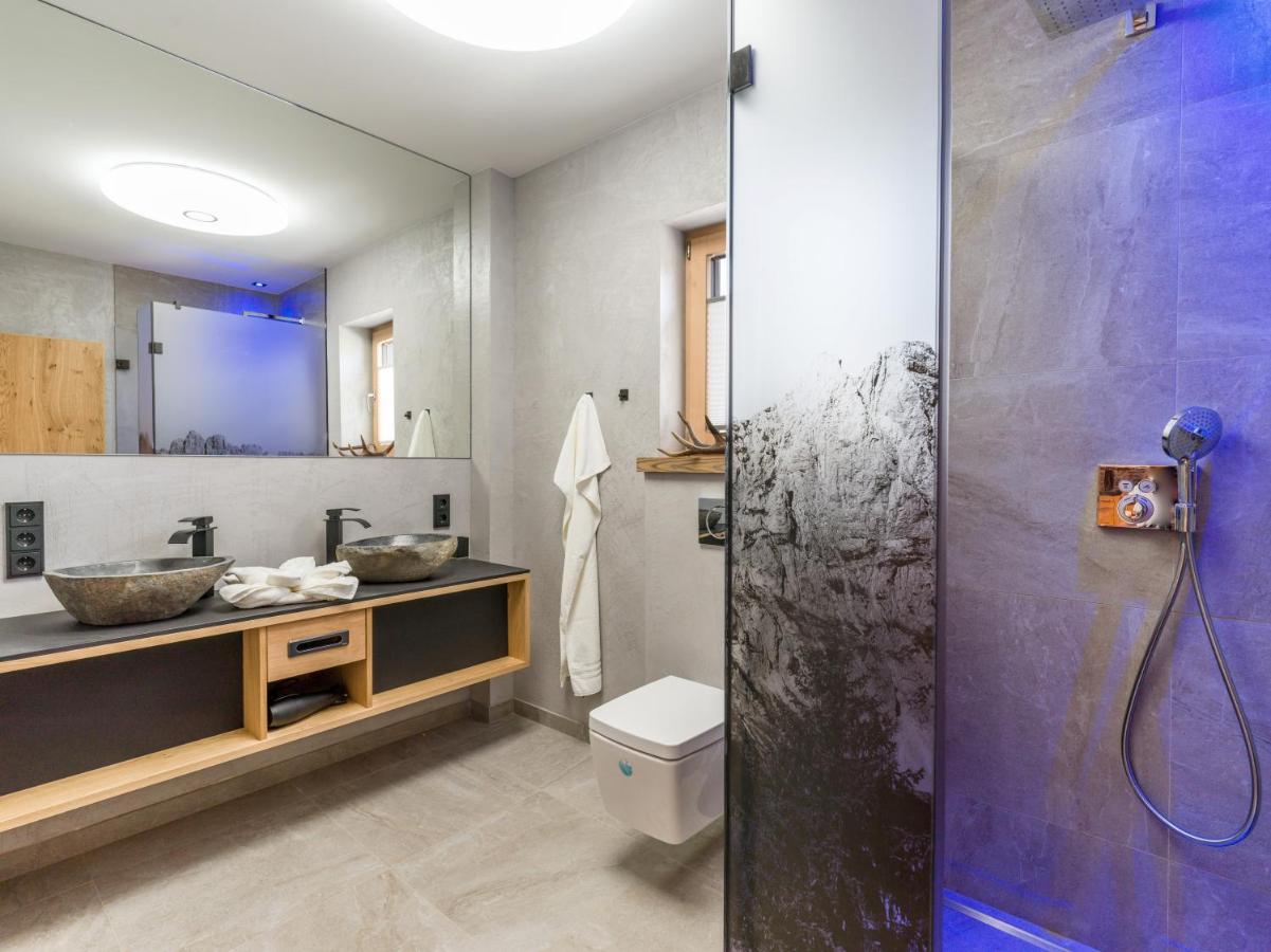Dorfkaiser Appartements Going am Wilden Kaiser المظهر الخارجي الصورة