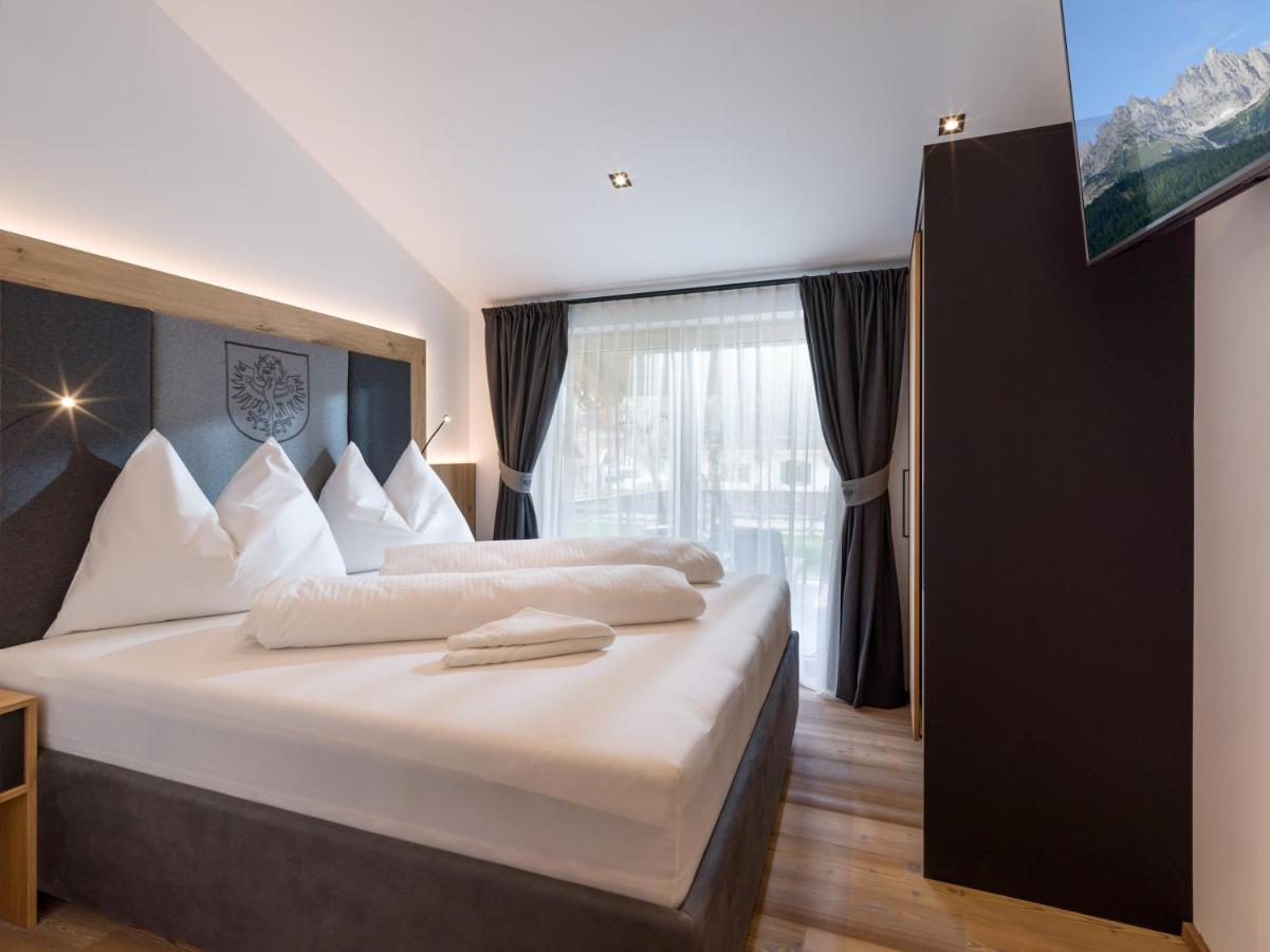 Dorfkaiser Appartements Going am Wilden Kaiser المظهر الخارجي الصورة