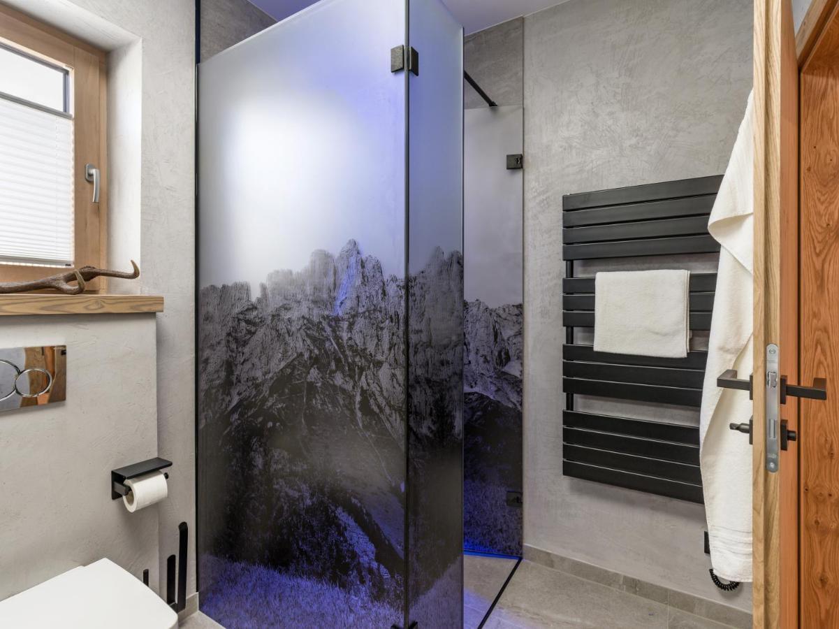 Dorfkaiser Appartements Going am Wilden Kaiser المظهر الخارجي الصورة